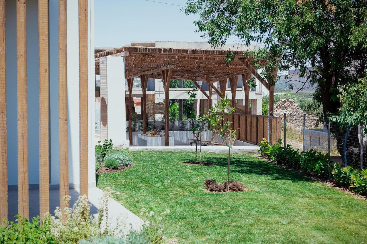 Kipos Suites & Apartments (Adults Only) Gennadi Exterior foto